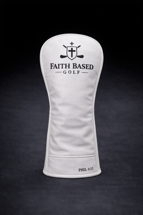 Faith Based Golf Headcovers