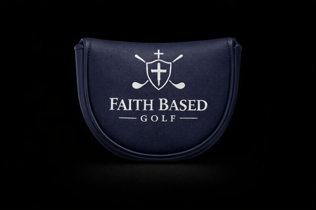 Faith Based Golf Putter Headcovers