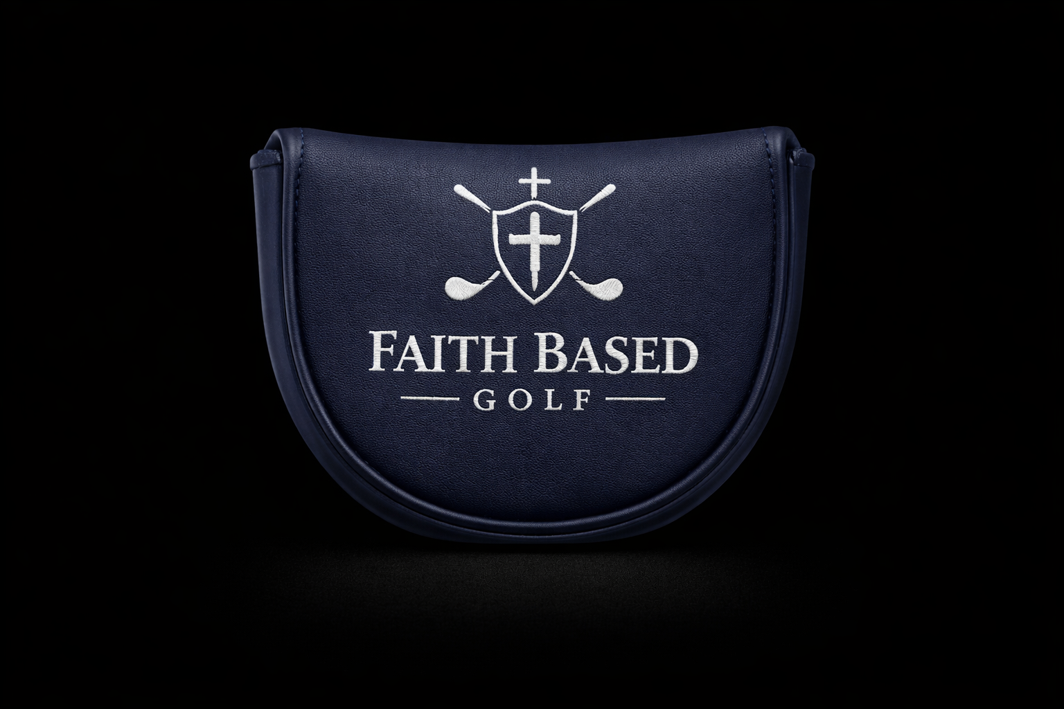 Faith Based Golf Putter Headcovers