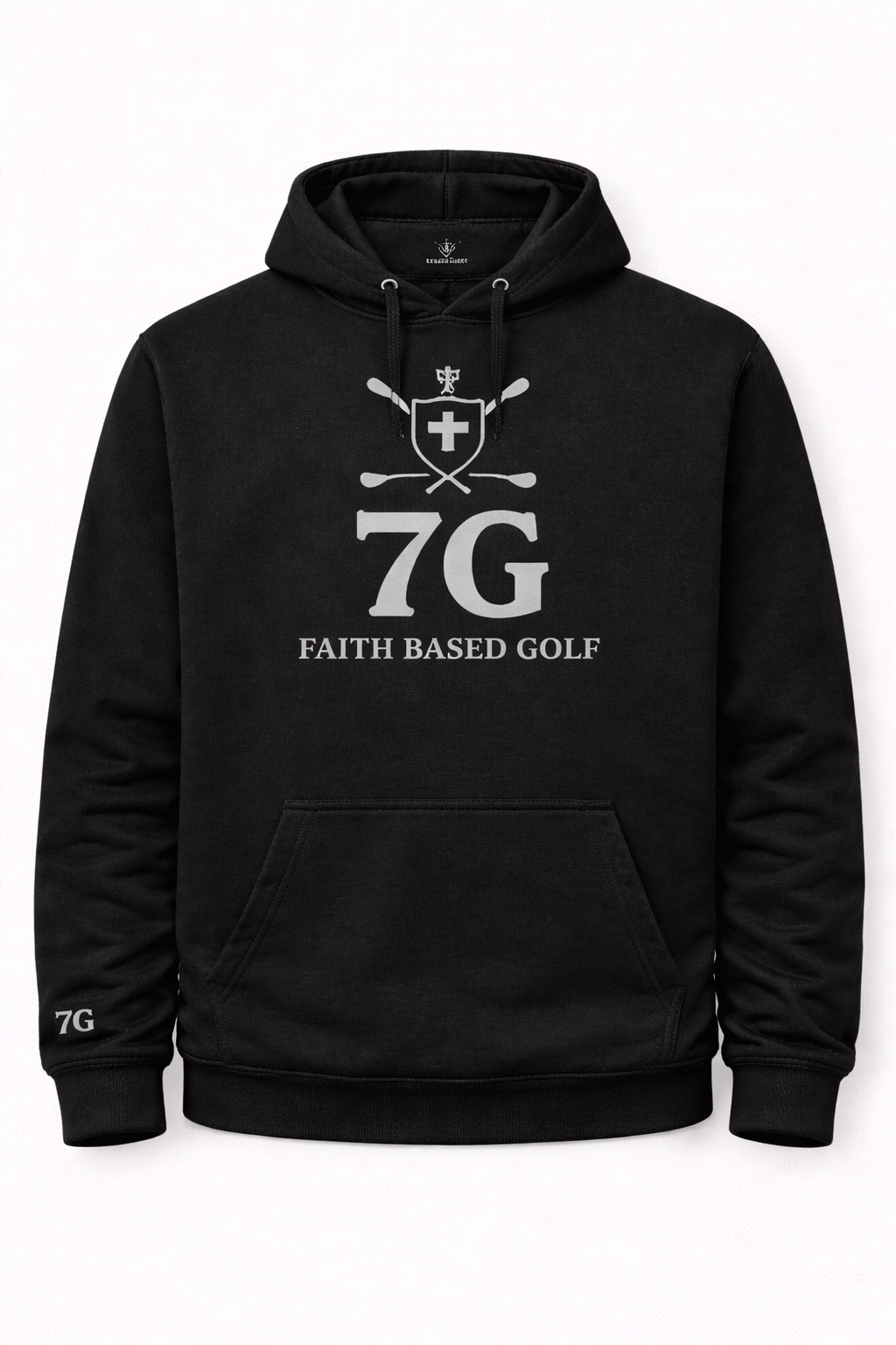 Faith Based Golf 7G Hoodie