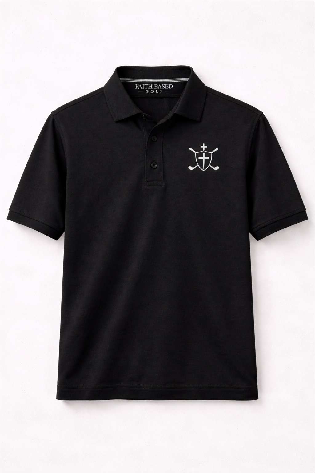 Faith Based Golf Polos