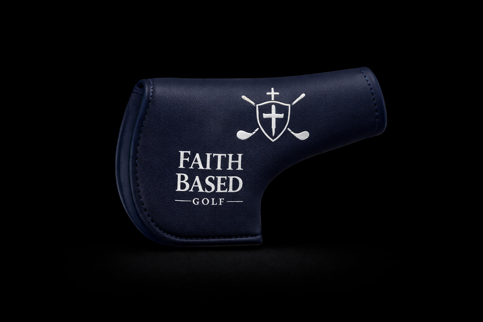 Faith Based Golf Putter Headcovers