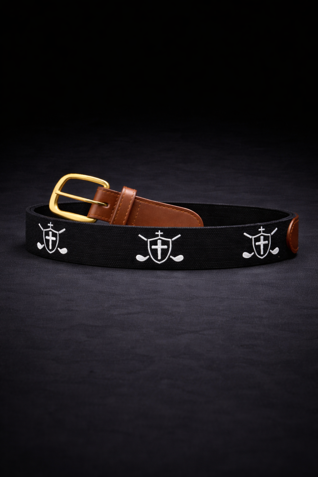 Faith Based Golf Belts