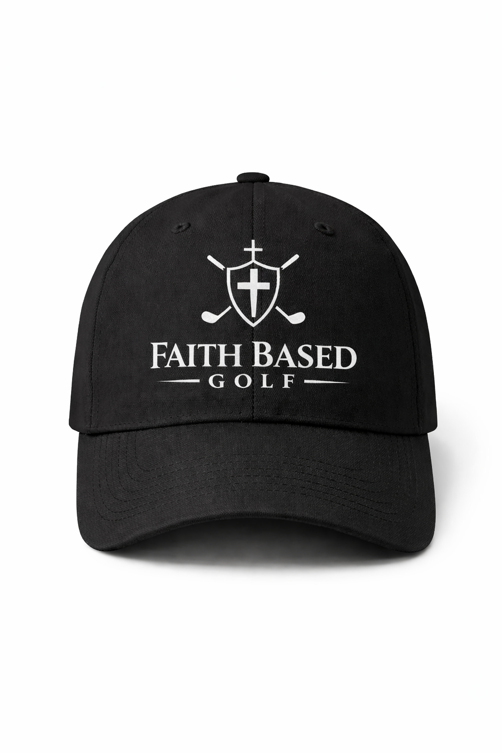 Faith Based Golf Hat