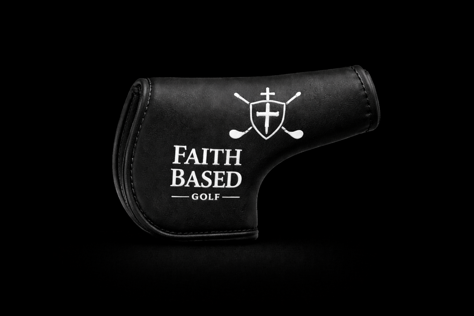 Faith Based Golf Putter Headcovers