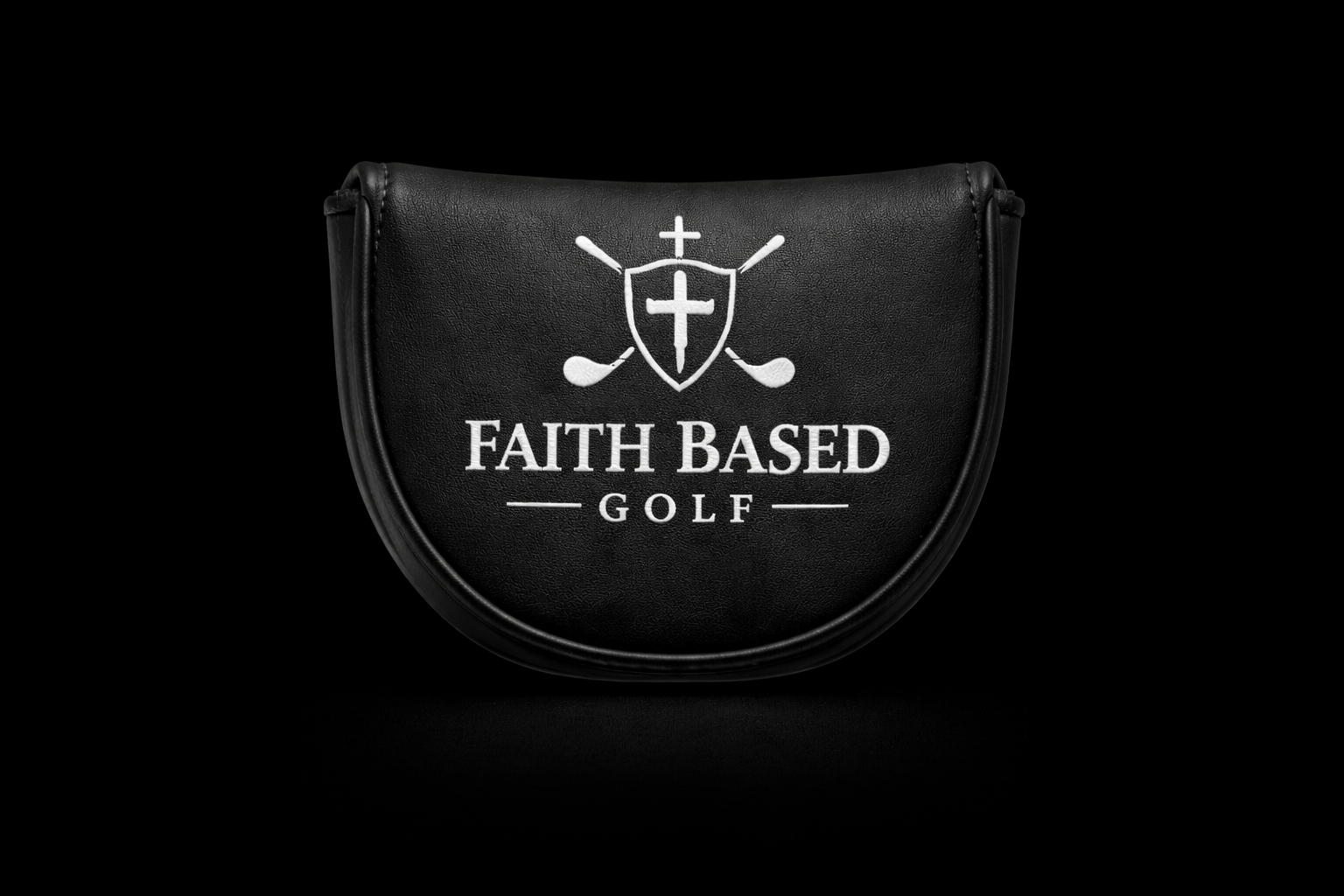 Faith Based Golf Putter Headcovers