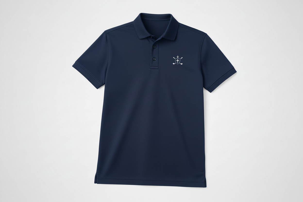 Faith Based Golf Polos